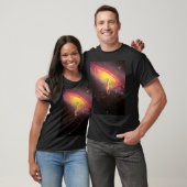 T-shirt M. Galaxie (Unisexe)