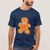 T-shirt M. Gingerbread (Devant)