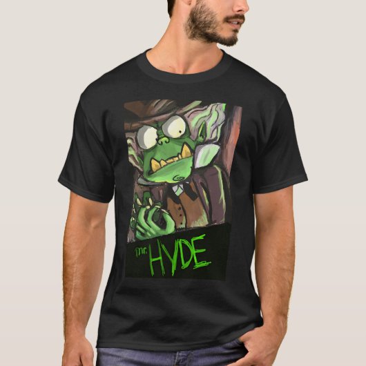 T-shirt M.Hyde (Devant)