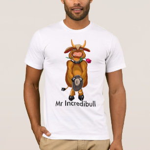 T-shirt M. Incredibull