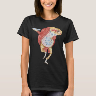 T-shirt M. Jeremy Fisher - Monde de Beatrix Potter