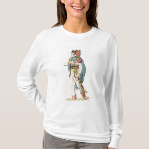 T-shirt M.John Braham le caractère d'Orlando, 1802