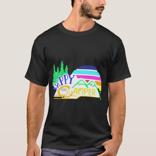 T-shirt M. le brise (Devant)