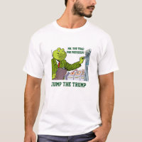 M. Le crapaud pour le président #2