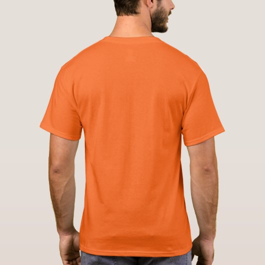 T-shirt M & M Groupe Costume Carnaval déguisé Halloween (Dos)
