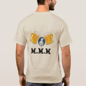 T-SHIRT M.M.M (Dos)