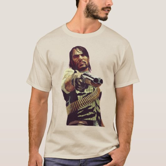 T-shirt M. Marsten (Devant)