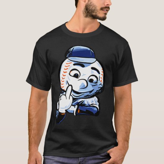 T-shirt M. Met (Devant)