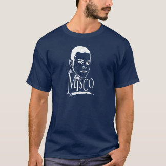 T-shirt M. Misco WHITE