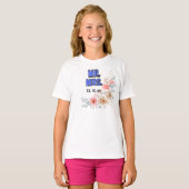 T-shirt M. & Mme (Devant entier)