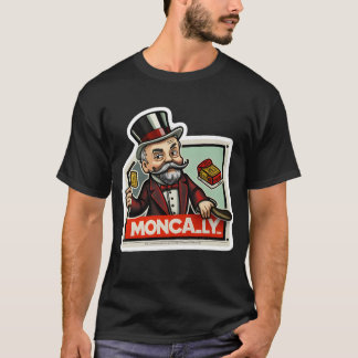 T-shirt M. Monopoly