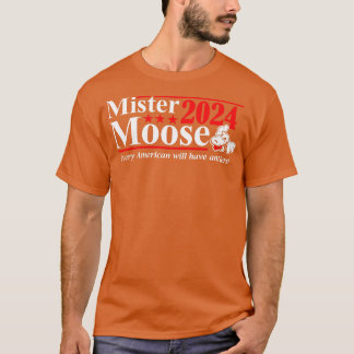 T-shirt M. Moose 2024