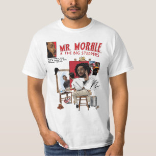 T-shirt M. Morale & The Big Steppers classique
