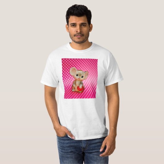 T-shirt M. Mouse (Devant entier)