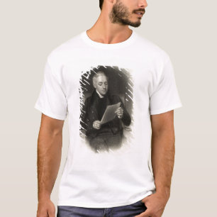 T-shirt M. Murray, éditeur des travaux de seigneur Byron'