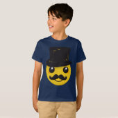T-shirt M. Mustache (Devant entier)
