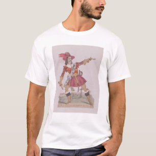 T-shirt M.N.T. Hicks