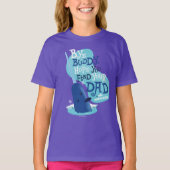 T-shirt M. Narwhal | Par Buddy, J'Espère Que Vous Trouvere (Devant)