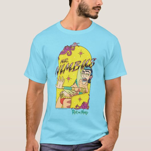 T-shirt M. Nimbus (Devant)