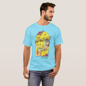 T-shirt M. Nimbus (Devant entier)
