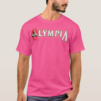 T-shirt M. Olympia Pour Hommes Femmes Fitness Bodybuilding