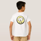 T-SHIRT M. P. (Dos entier)