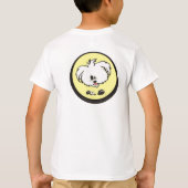 T-SHIRT M. P. (Dos)