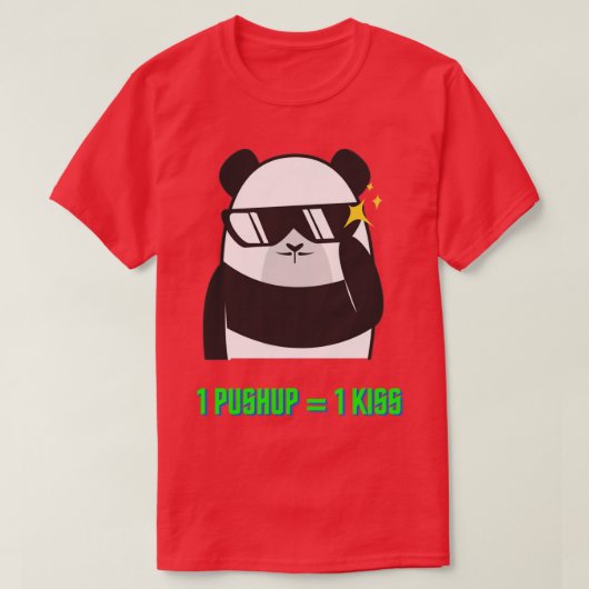 T-shirt M. Panda (Design devant)