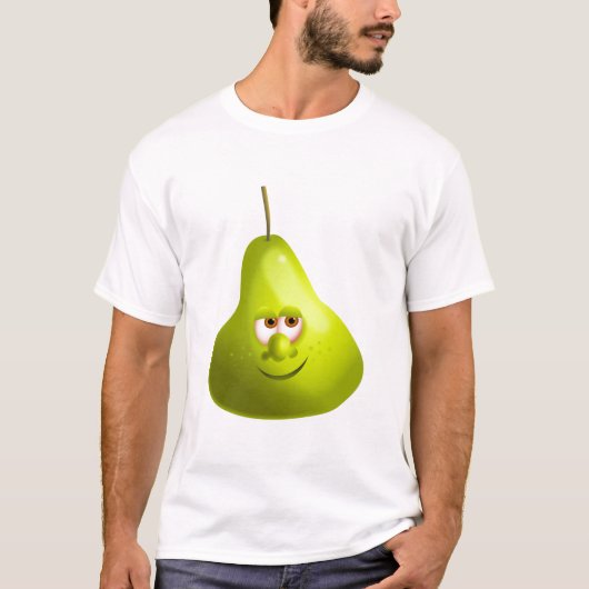 T-shirt M. Pear (Devant)