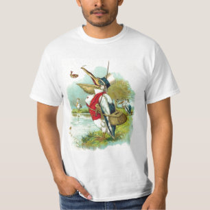 T-SHIRT M. PELICAN FISHING