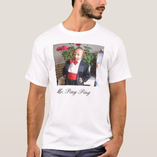 T-shirt M. Ping Ping
