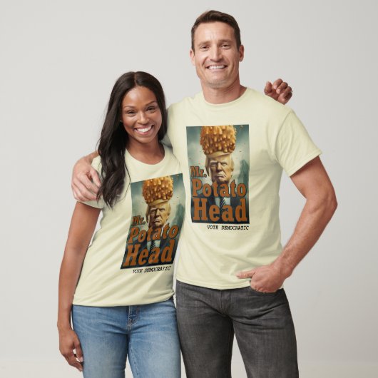 T-shirt M. Potato Head (Unisexe)