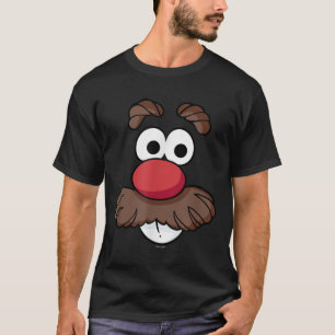 T-shirt M. Potato Head Halloween Big Face