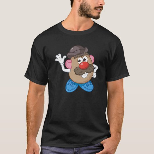 T-shirt M. Potato Head Simple Portrait Premium (Devant)