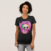 T-shirt M. Rainbow de pagination (Devant entier)