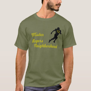 T-shirt M. Rogers