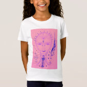 T-Shirt M. Rose (Devant)