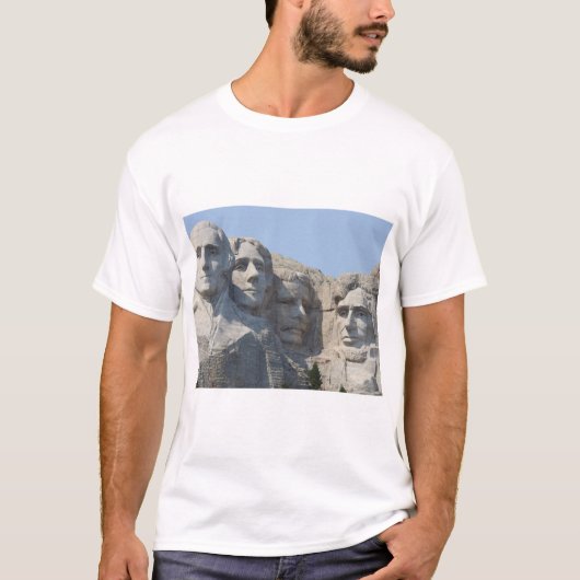 T-shirt M. Rushmore (Devant)