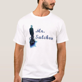 T-shirt M. Salchow