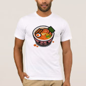T-shirt M. Shoyu Ramen (Devant)