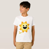 T-shirt M. Soleil de Sprunki 3D (Devant entier)