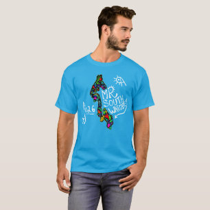 T-shirt M. South Whidbey 2026