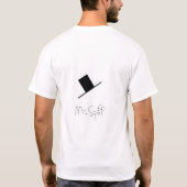 T-shirt M. Spiff (Dos)