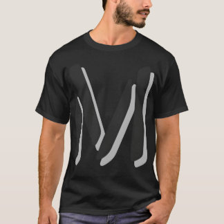 T-shirt M sports retro