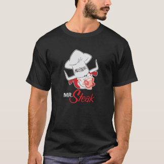 T-shirt M. Steak
