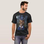 T-shirt M. Styx (Devant entier)