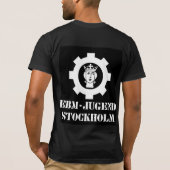 T-shirt M.-T-Chemise (Dos)