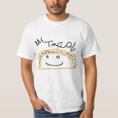 T-shirt M. Taco (Devant)
