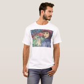 T-shirt M. Toad (Devant entier)