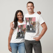 T-shirt M. Tom & Liza Jane (Unisexe)